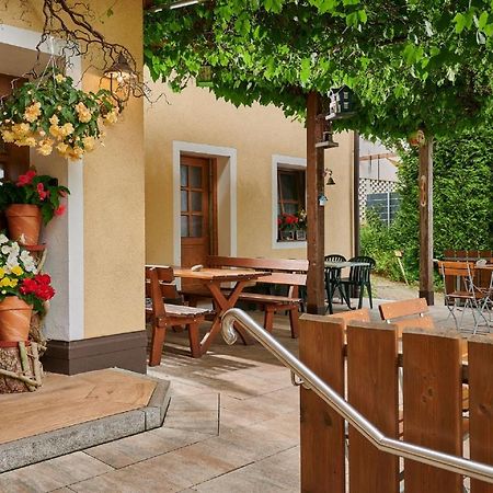 Ferienwohnung Patermann Pommelsbrunn Esterno foto