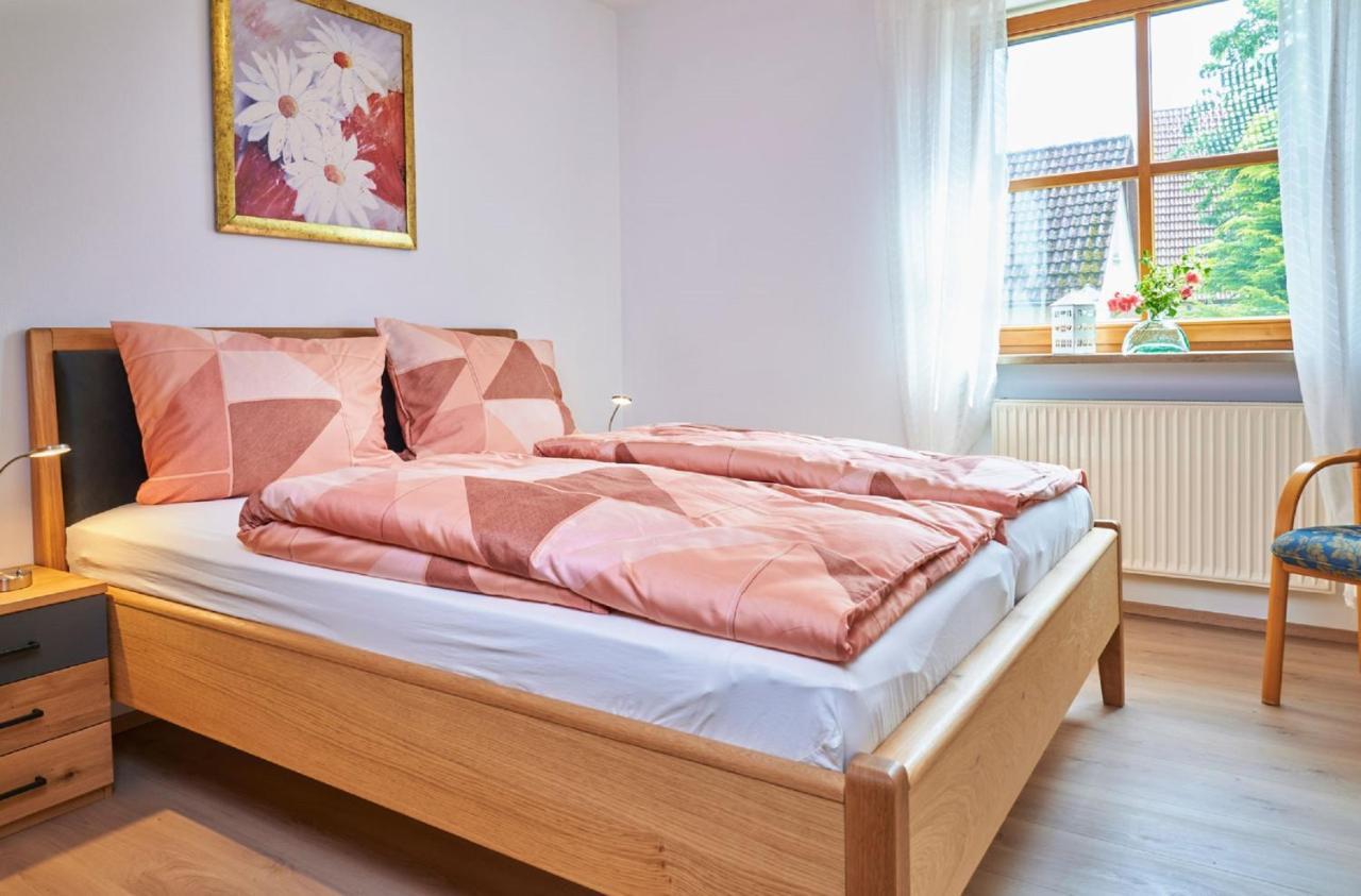 Ferienwohnung Patermann Pommelsbrunn Esterno foto