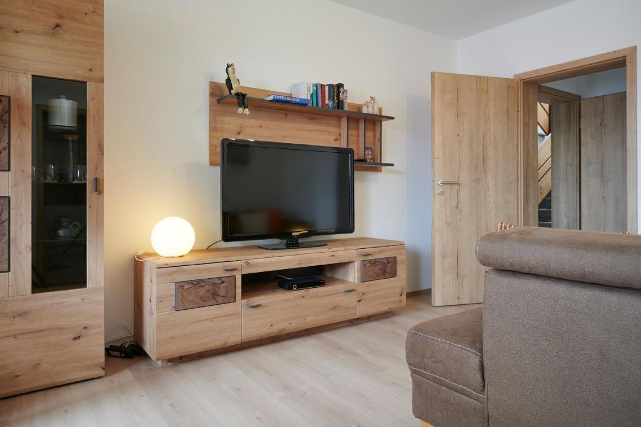 Ferienwohnung Patermann Pommelsbrunn Esterno foto